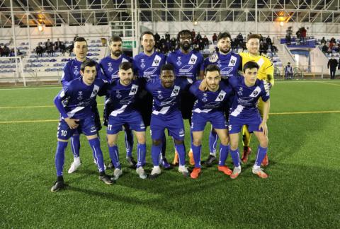 Once inicial del Manzanares ante La Roda