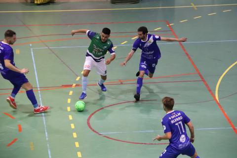 Manzanares FS-El Ejido Futsal