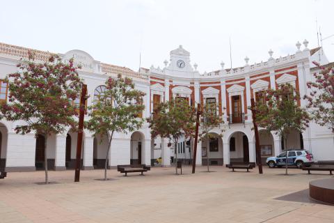 El pleno se celebra a las 10 de la mañana del lunes 26 de abril