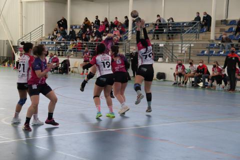 Miguel Bellido Handball Femenino-Soliss BM Pozuelo de Calatrava