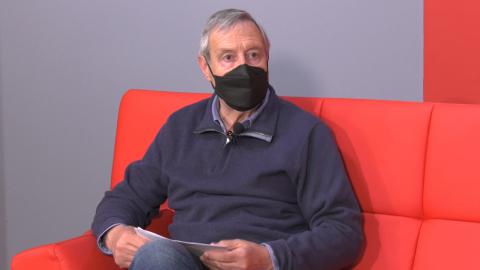 Diego Gallego en Ágora