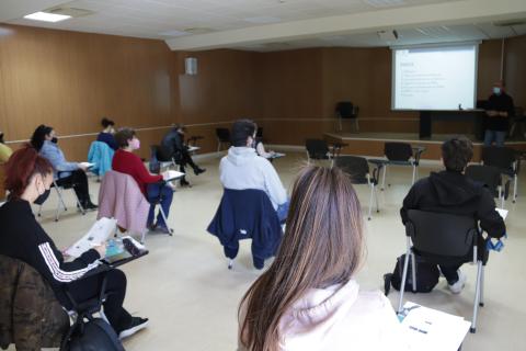 Taller de manipulación de alimentos