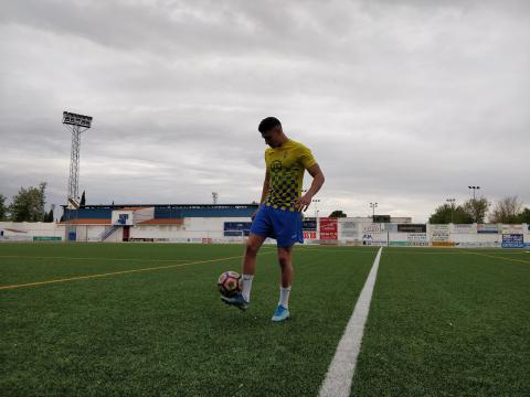 Antonio Espinosa 'Espi' (Sporting La Gineta)
