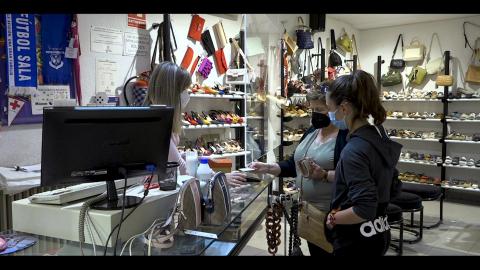 Campaña de apoyo al comercio y hostelería de Manzanares