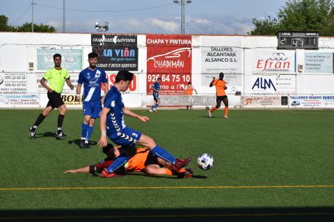 El juvenil Julián fue uno de los debutantes