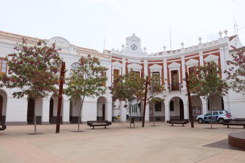 Junta de Gobierno 3 de mayo