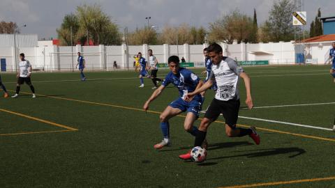 Manzanares CF-UB Conquense