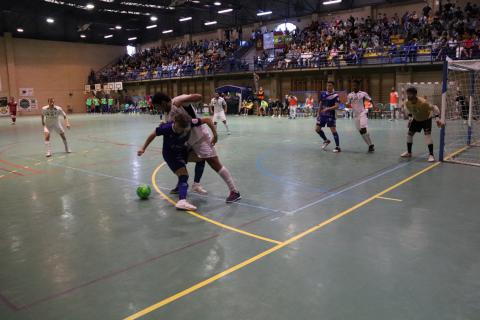 Manzanares FS Quesos El Hidalgo-Unión África Ceutí (play-off)