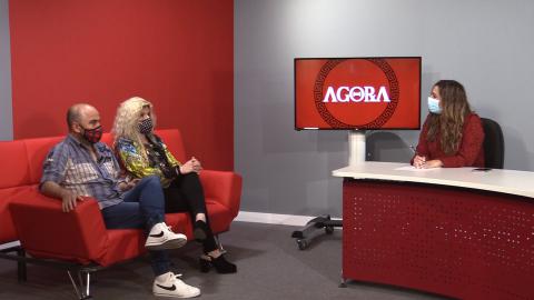 Mar del Norte en Ágora