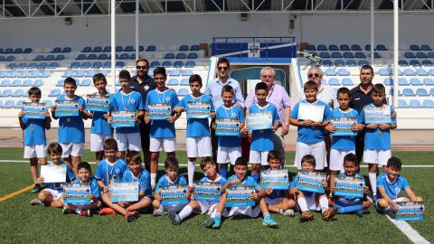 Campus del Manzanares CF 2019