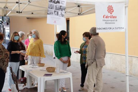 Día de la Caridad 2021 (Cáritas Interparroquial de Manzanares)