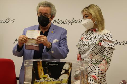 Sorteo campaña Nuestras raíces
