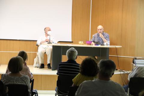 Intervención de Teo Serna