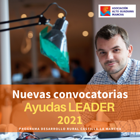 Nueva convocatoria de ayudas LEADER