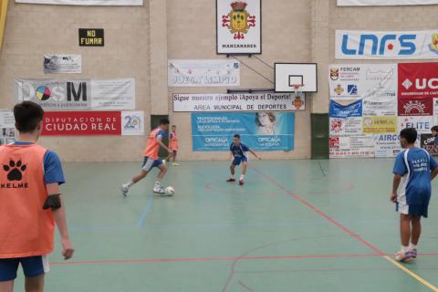 Campus Manzanares FS (verano 2021) 