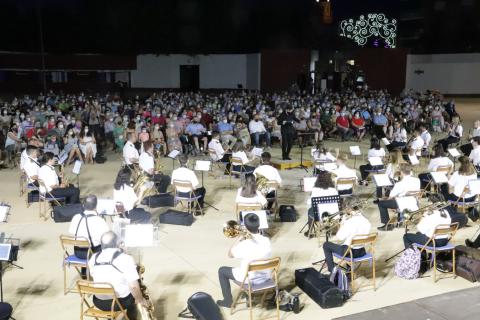 Concierto de pasodobles (Feria 2021)