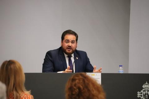 Intervención de Pablo Camacho