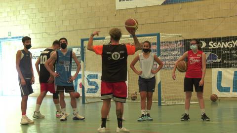 XV campus del CB Manzanares