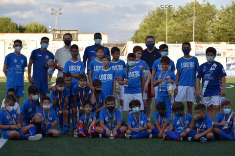 Clausura del campus del Manzanares CF