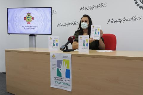 Prado Zúñiga presenta la nueva campaña de captación de voluntariado (1)