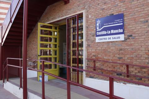 Centro de Salud Manzanares II