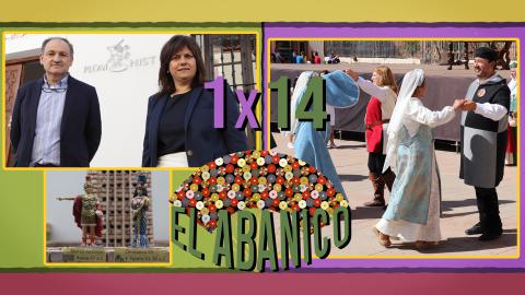 El Abanico 1x14