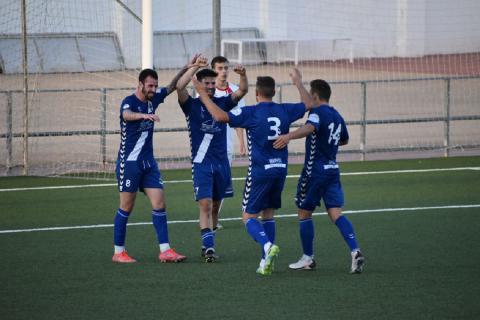 Manzanares CF-CD Quintanar (Fotografía: Ana M. Calle)