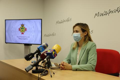 Laura Carrillo repasó los acuerdos municipales de las últimas semanas