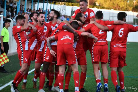 UD La Fuente-Manzanares CF (Foto: Ana M. Calle)