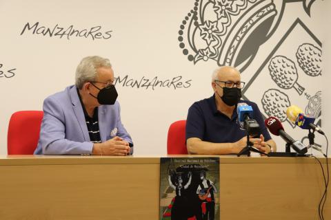 Festival de folclore Ciudad de Manzanares 2021