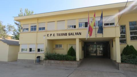 CEIP Tierno Galván