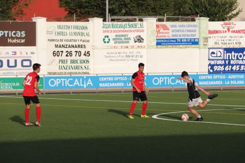 Liga local de fútbol 7 2019