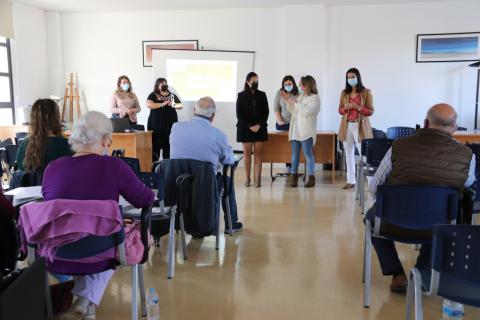 Formación del voluntariado