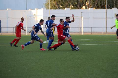 Manzanares CF-Almagro CF