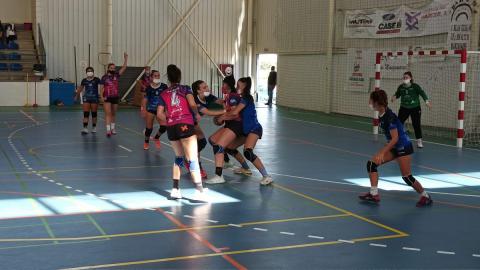 Opticalia BM Manzanares-Handball Femenino