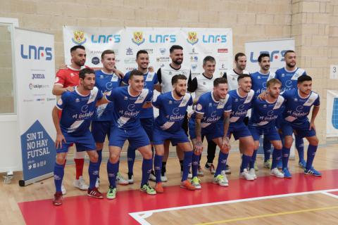 Previa al debut liguero del Manzanares FS 2021-22