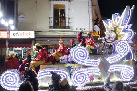 Cabalgata de los Reyes Magos 2020