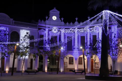 La sesión se celebra a las siete de la tarde y se emite por Manzanares10TV