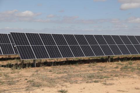 Plantas fotovoltaicas
