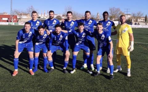 Manzanares CF-Atlético Ibañés