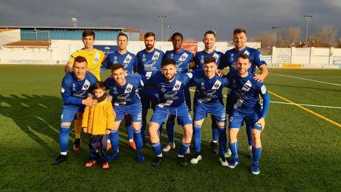 Manzanares CF-EFB La Roda Rodacal Beyem