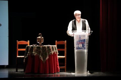 Aula abierta de AMYD 'Manuel de Falla'