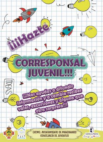 Corresponsales juveniles