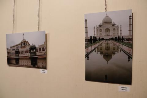 Exposición arquitectura asociación fotográfica