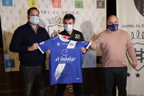 Renovación de Juanlu Alonso