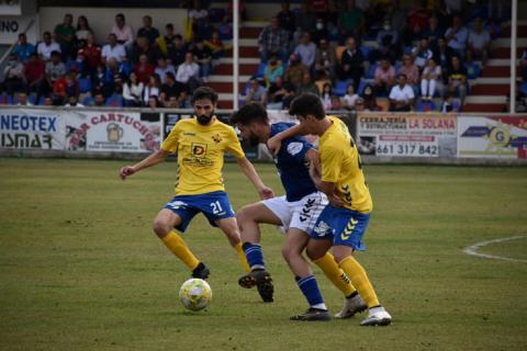 CF La Solana-Manzanares CF