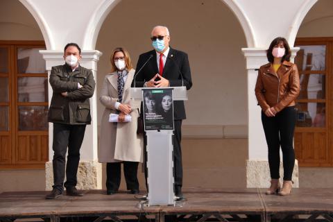 Intervención del alcalde en el acto del Día Mundial Contra el Cáncer