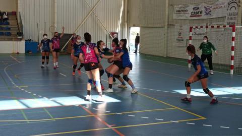 Opticalia BM Manzanares-Miguel Bellido Handball Femenino