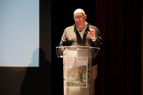 Aula Abierta de la Universidad Popular - 'Plazas y plazuelas históricas de Manzanares' (El Zaque)