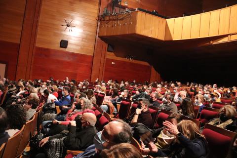 La Muestra se celebrará en junio en el Gran Teatro